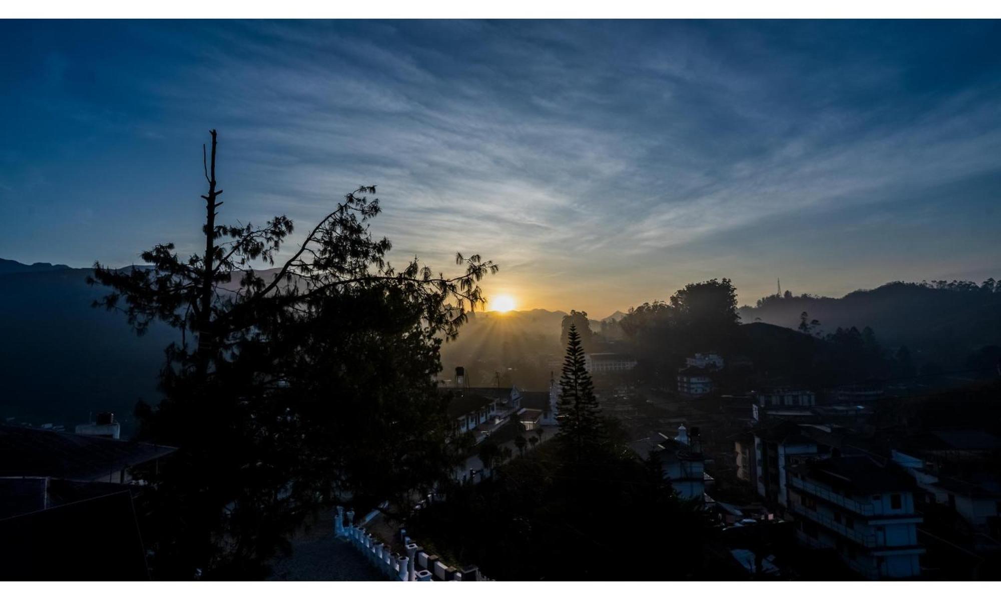 Carmel Top Munnar Exterior photo