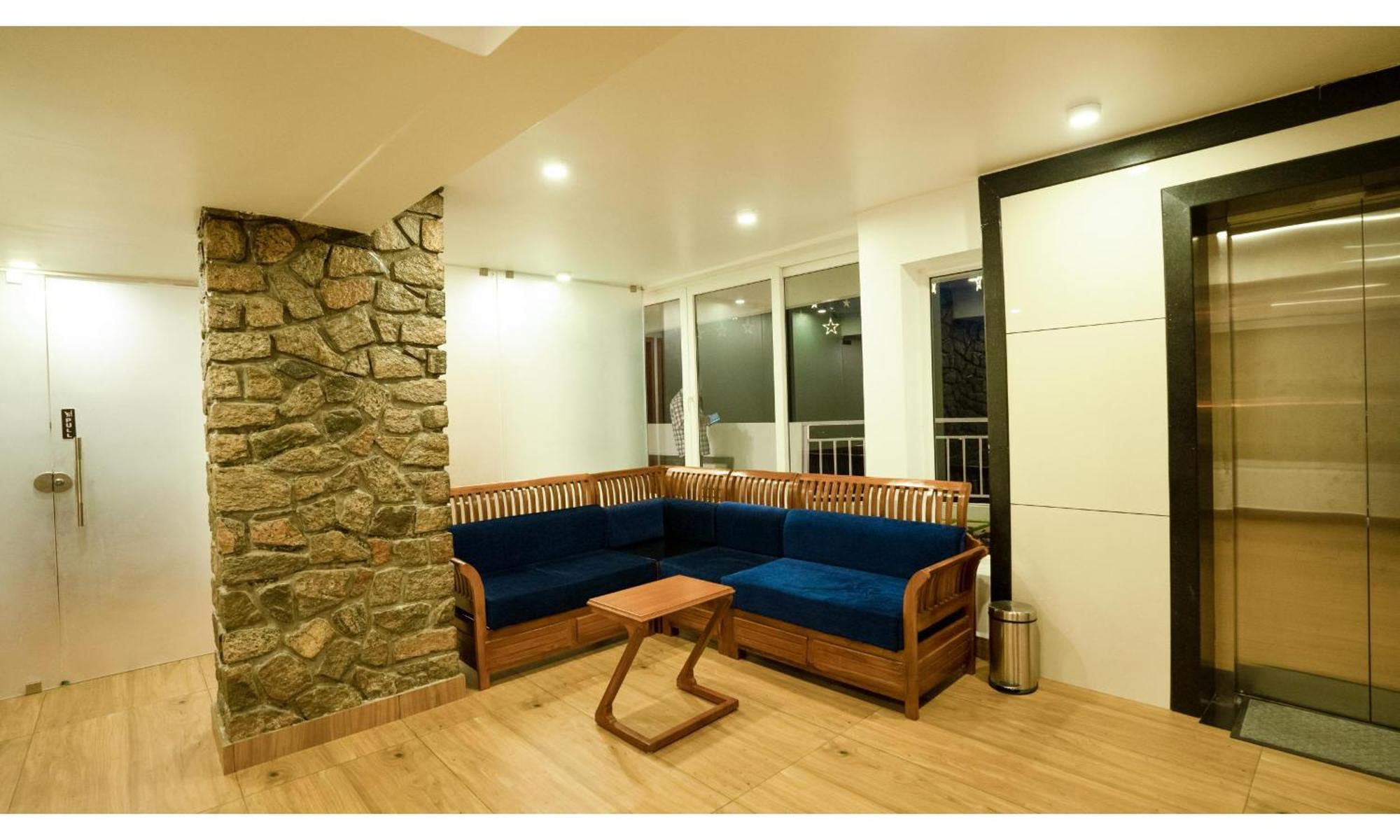 Carmel Top Munnar Exterior photo