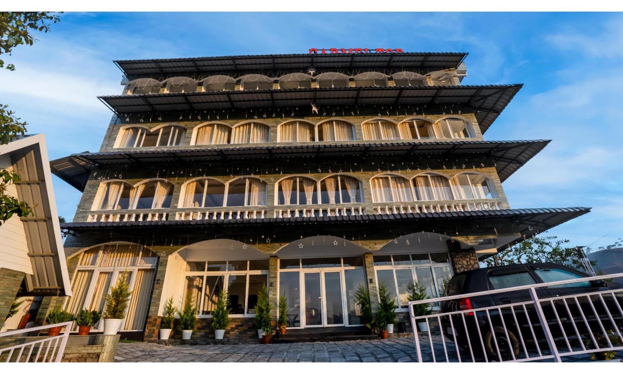 Carmel Top Munnar Exterior photo