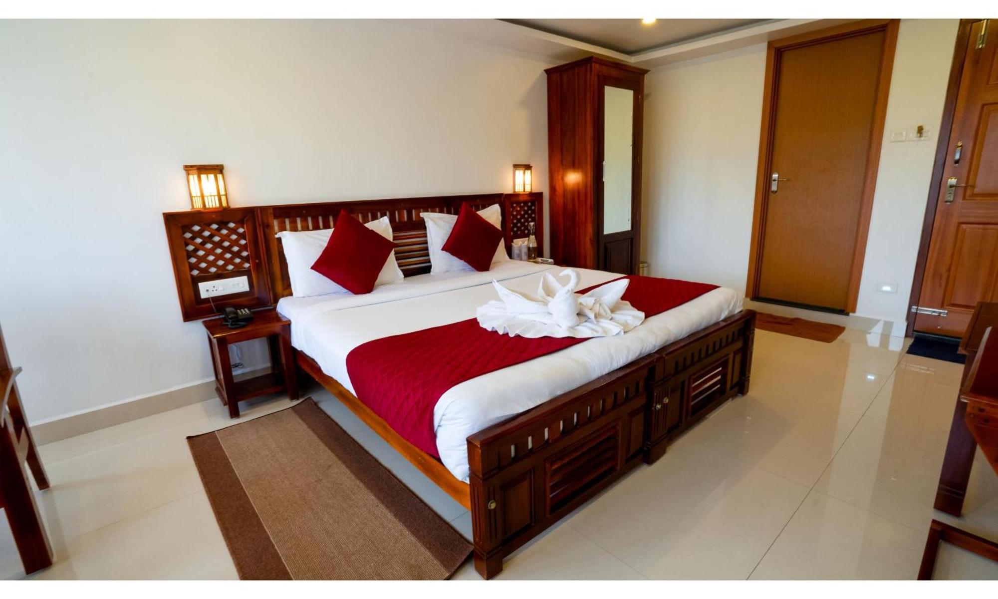 Carmel Top Munnar Exterior photo