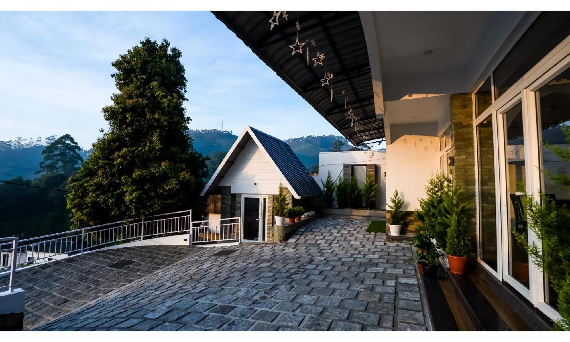 Carmel Top Munnar Exterior photo
