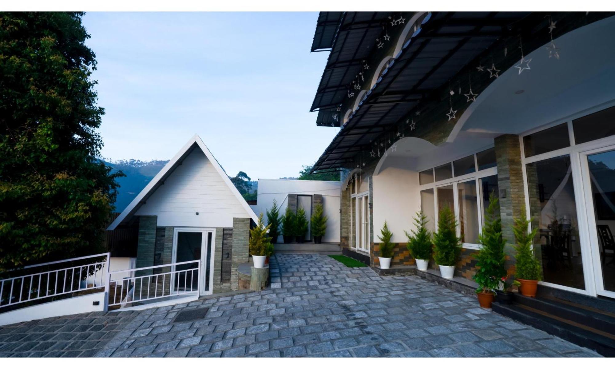 Carmel Top Munnar Exterior photo