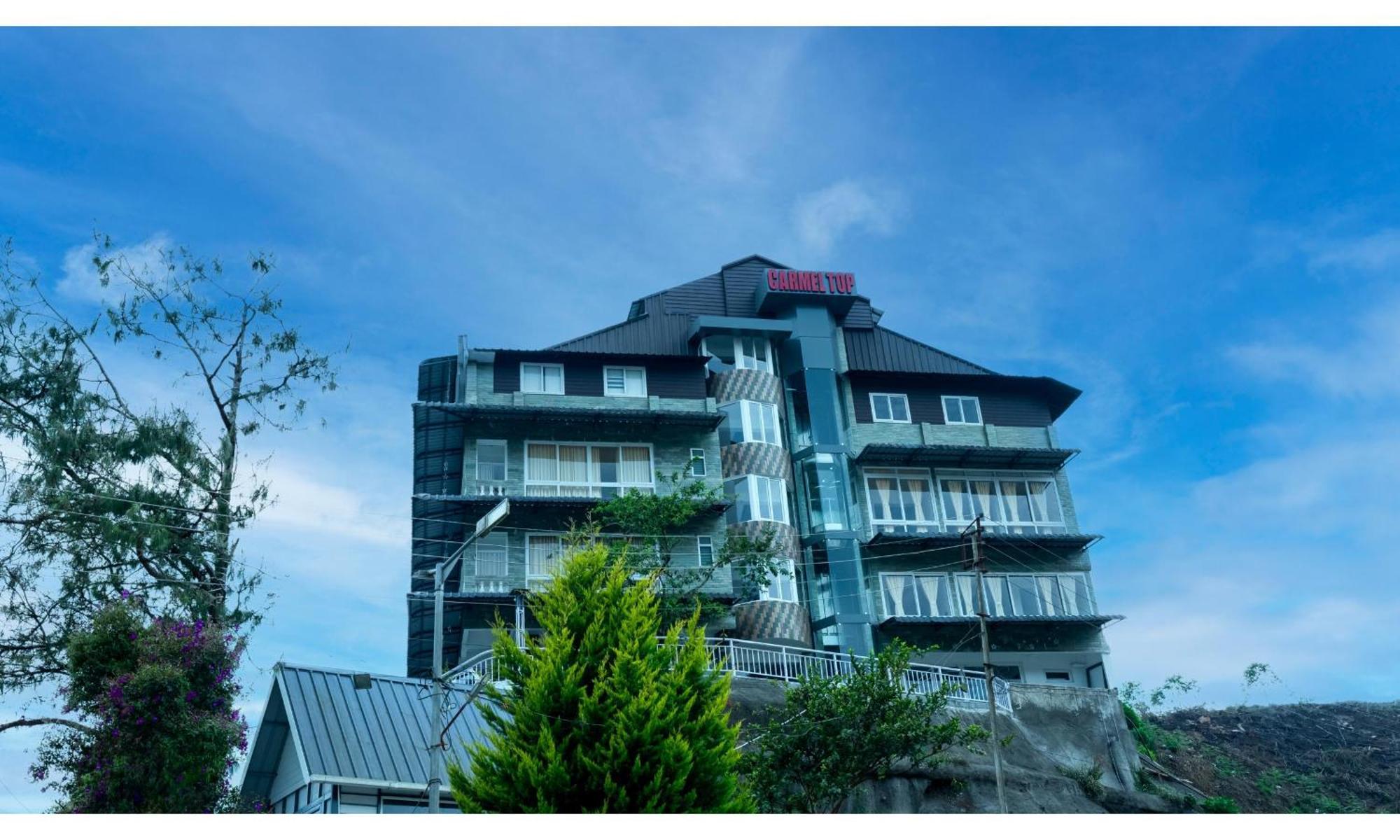 Carmel Top Munnar Exterior photo
