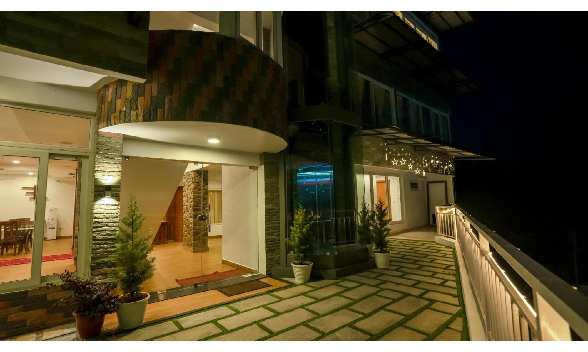 Carmel Top Munnar Exterior photo